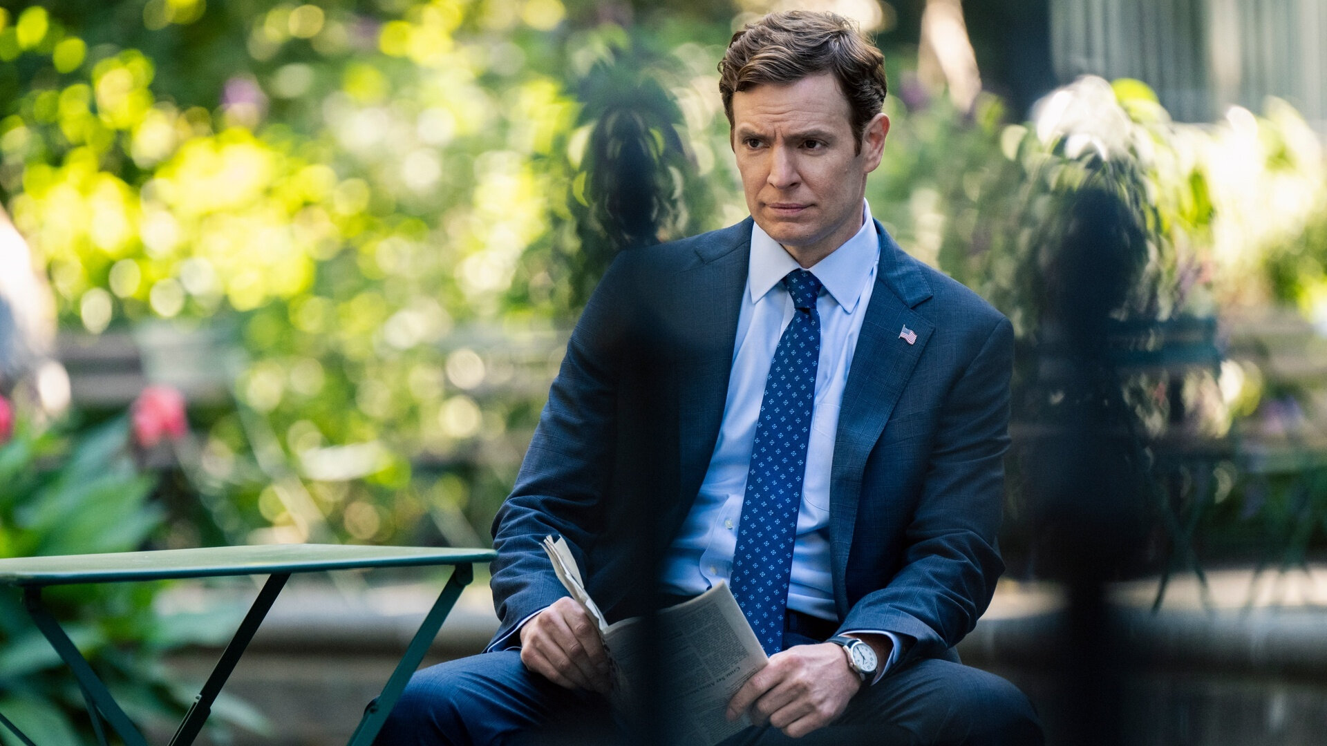 CIA S1E5 Deep Cover