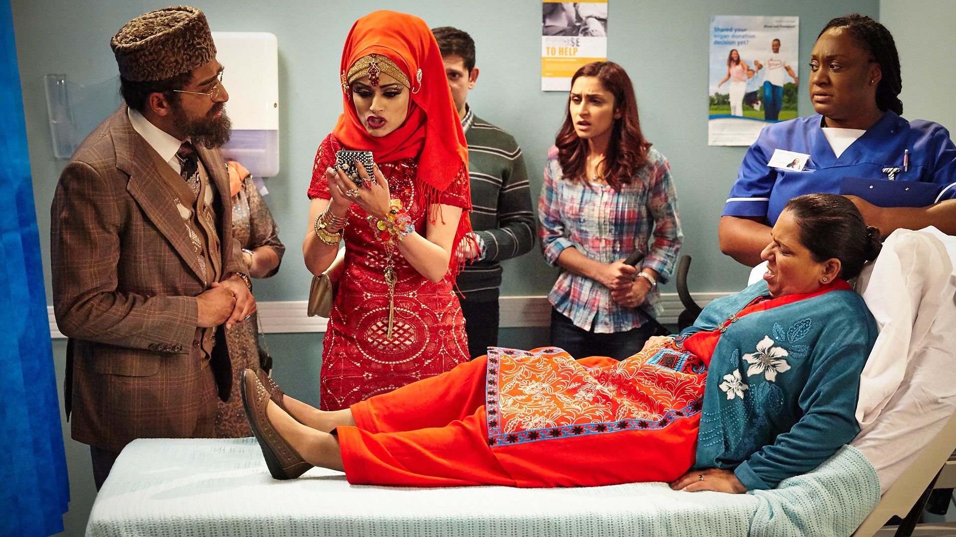 Citizen Khan S4E5 Mystic Mo