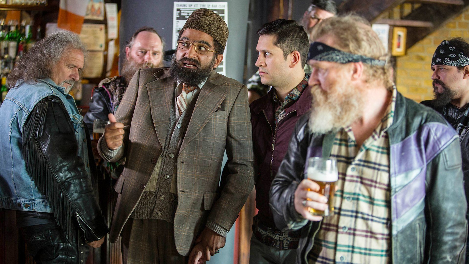 Citizen Khan S4E6 Alia's Boyfriend