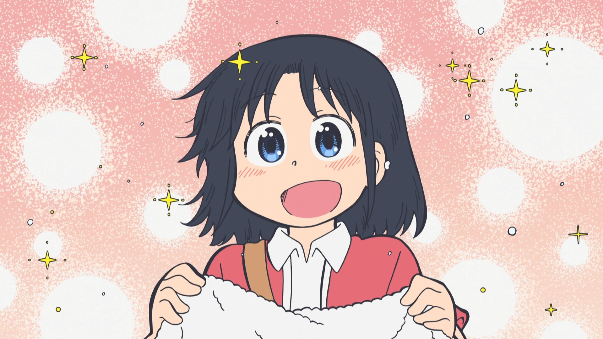 City the Animation S1E3 Tekaridake Troupe! Volume / Riko Izumi`s Close Call! / Bakery / Kindness Revolution / The Harisen an