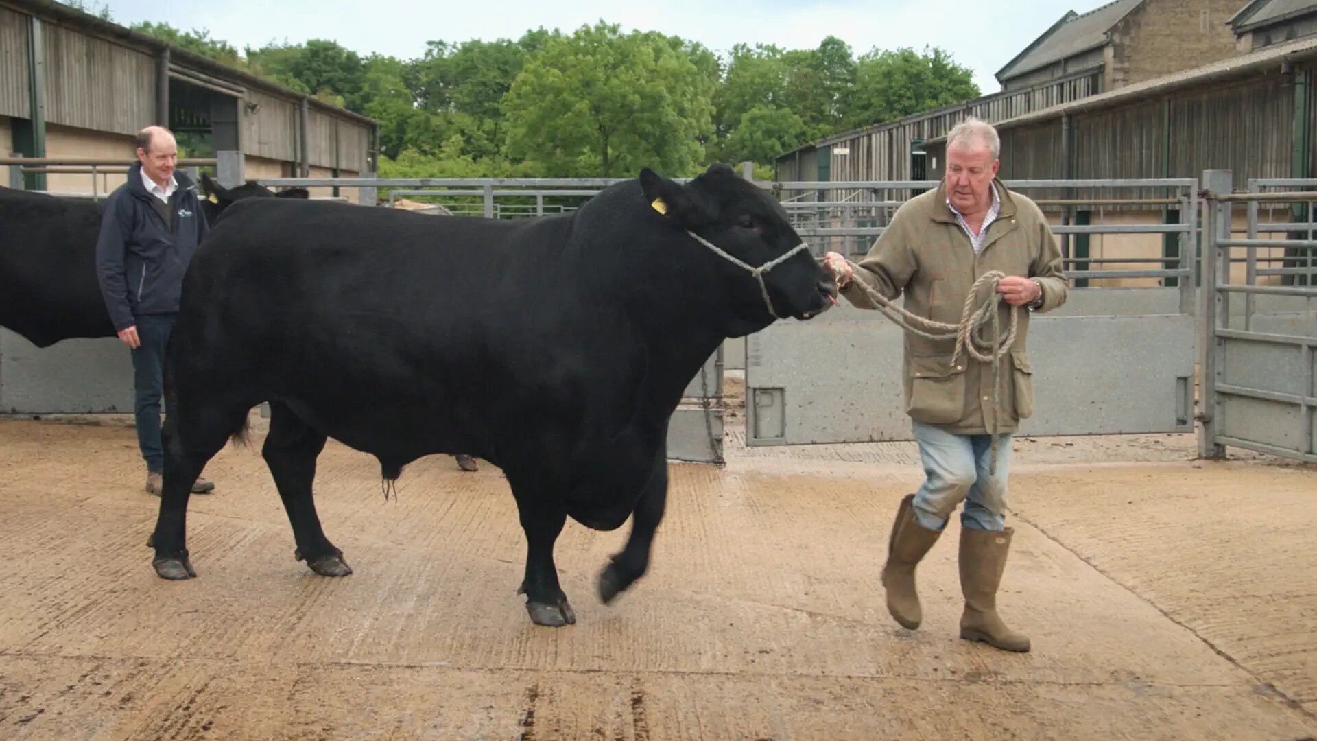 Clarkson's Farm S4E5 Endgaming