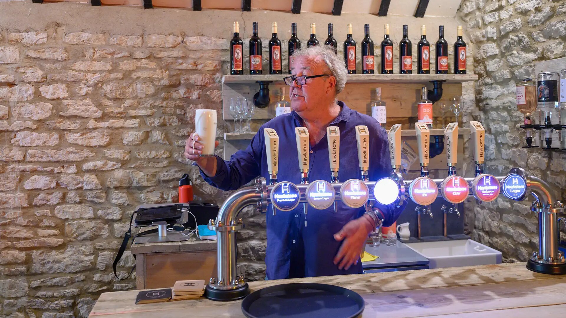 Clarkson's Farm S4E8 Landlording