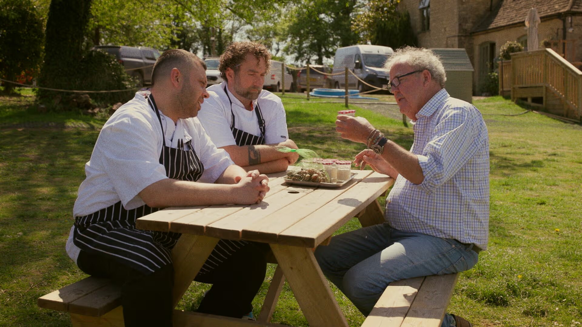 Clarkson's Farm S5E6 Frazzling