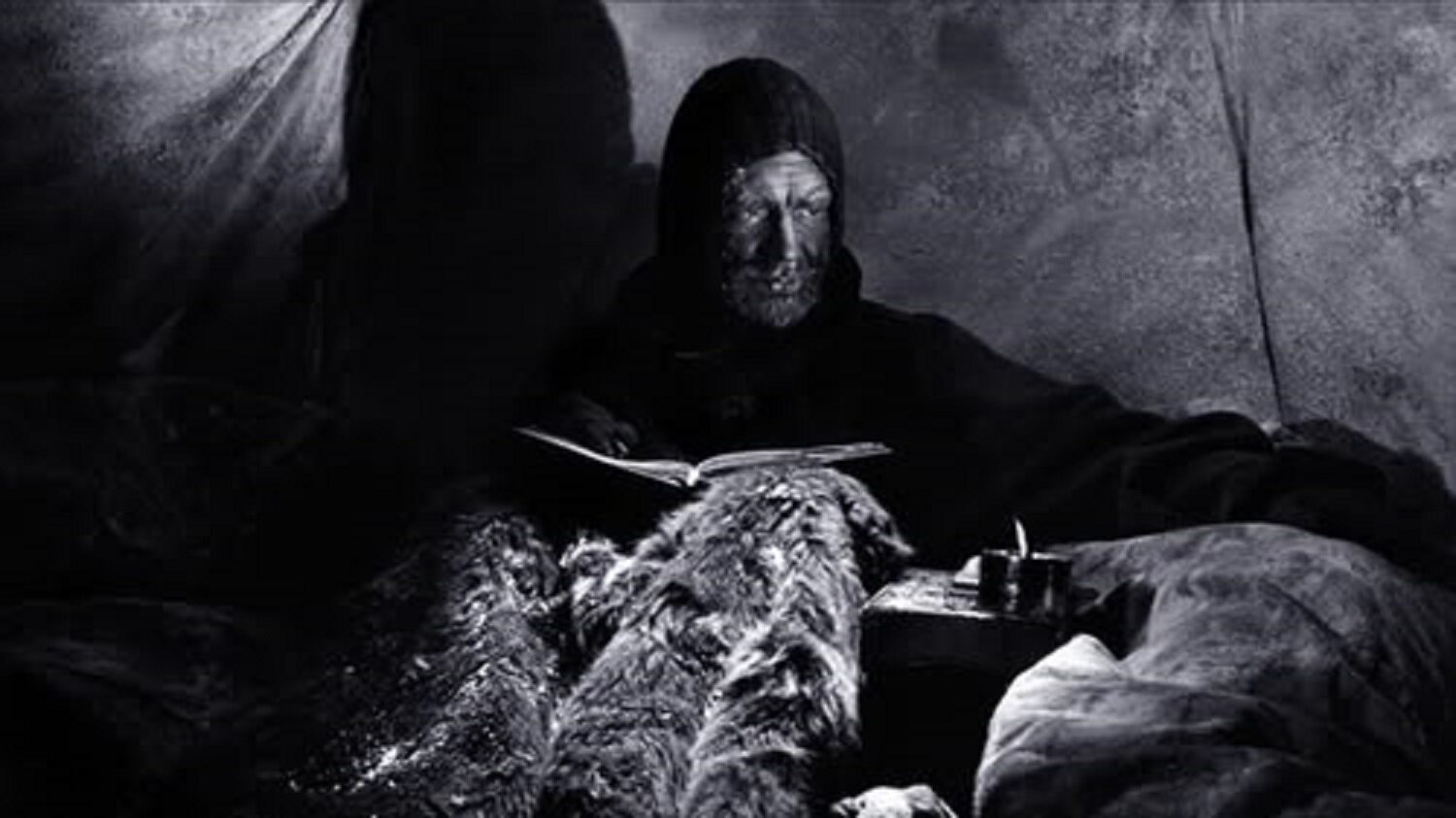 Classic Movies: The Story Of S3E4 Scott of Antarctic