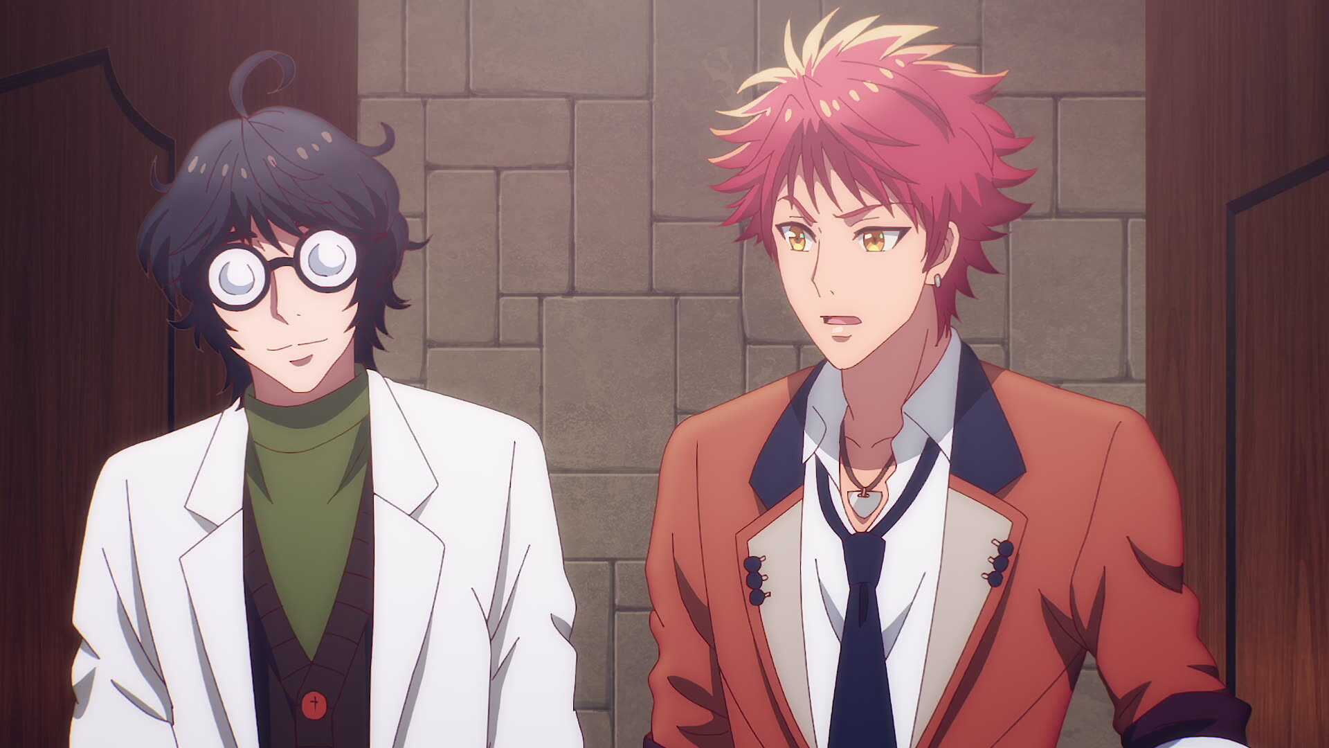 Classic Stars S1E1 Emotion 01: For My Own Soul