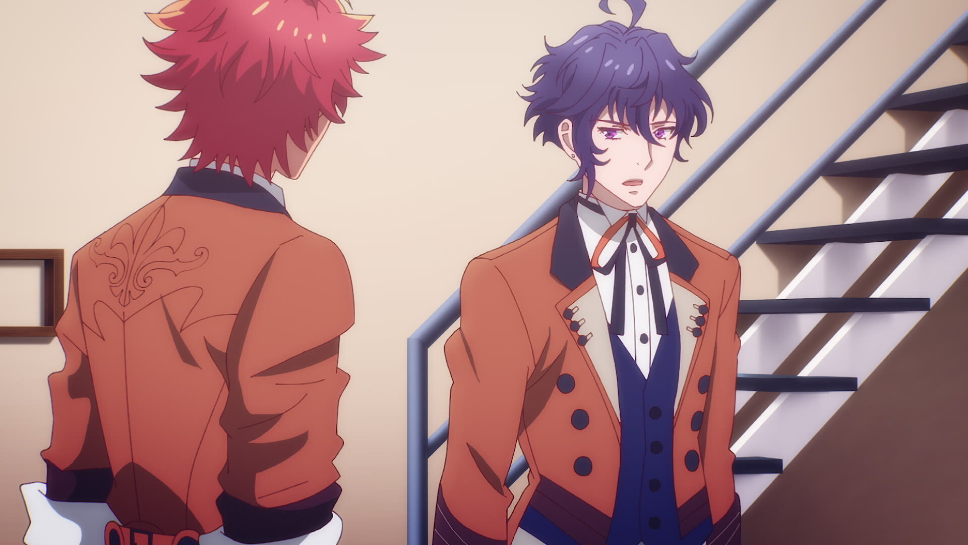 Classic Stars S1E2 Emotion 02: Nachtmusik Will Change Into Wings