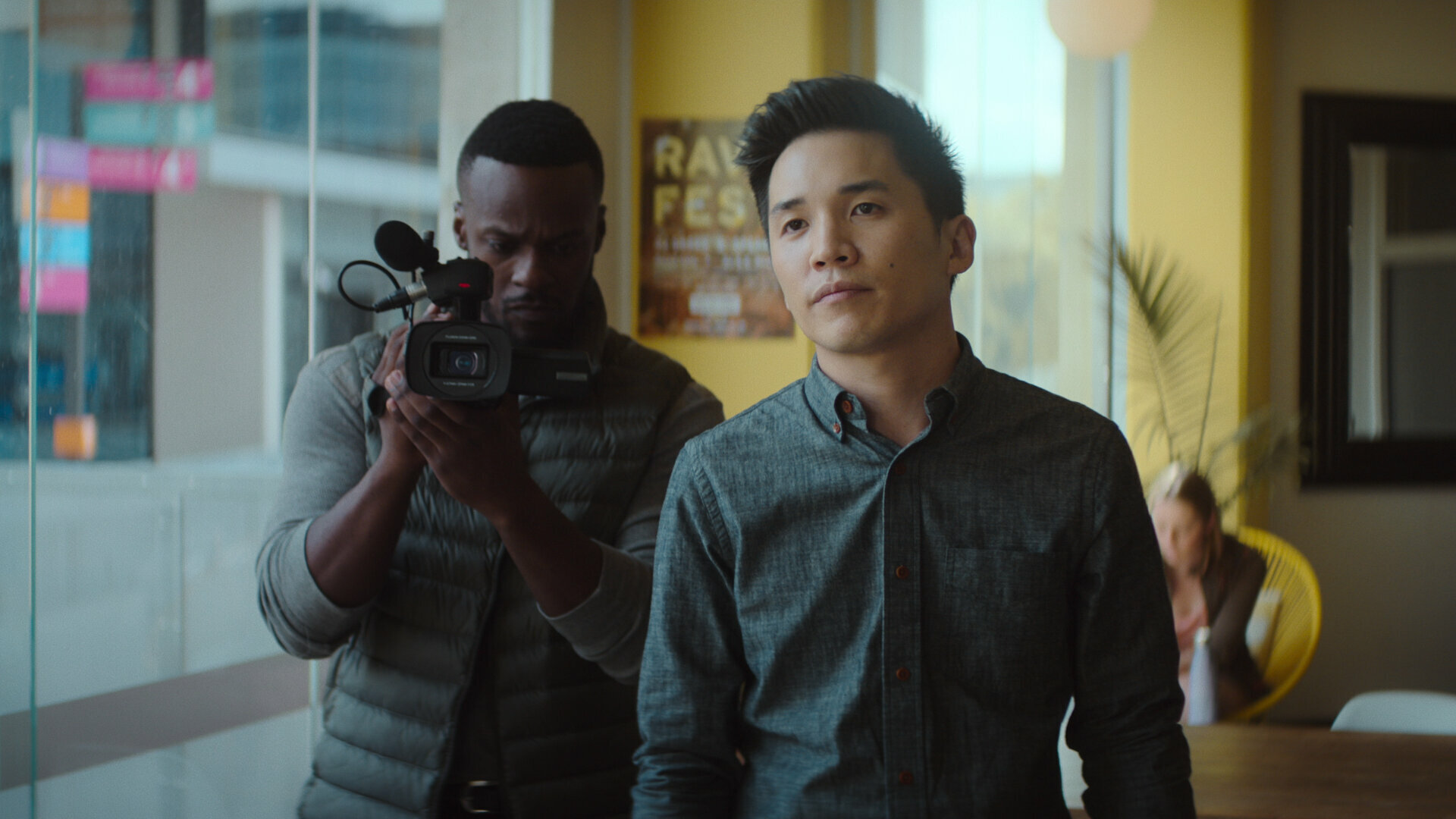 Clickbait S1E5 The Reporter