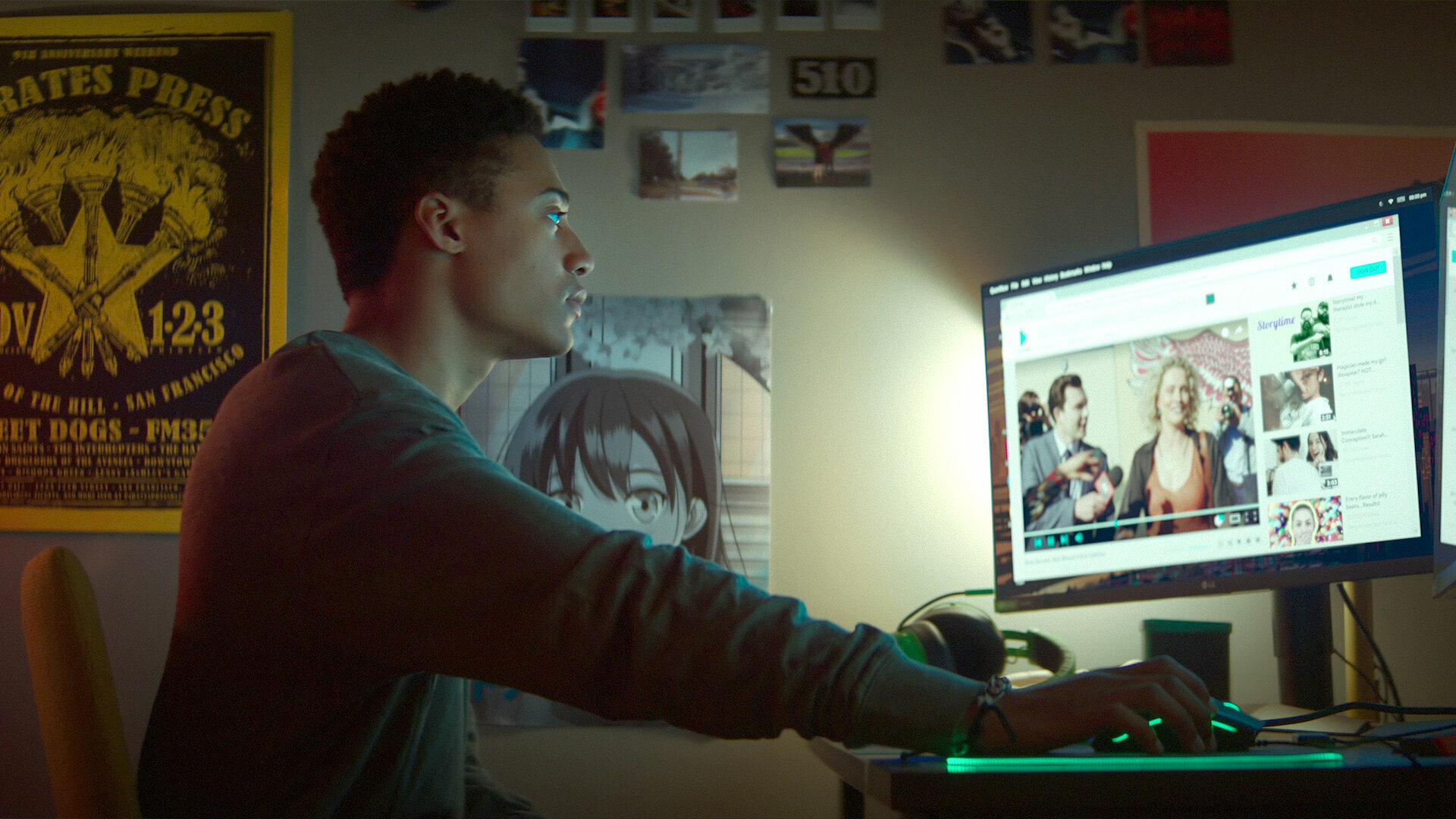 Clickbait S1E7 The Son