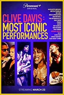 Clive Davis: Most Iconic Performances