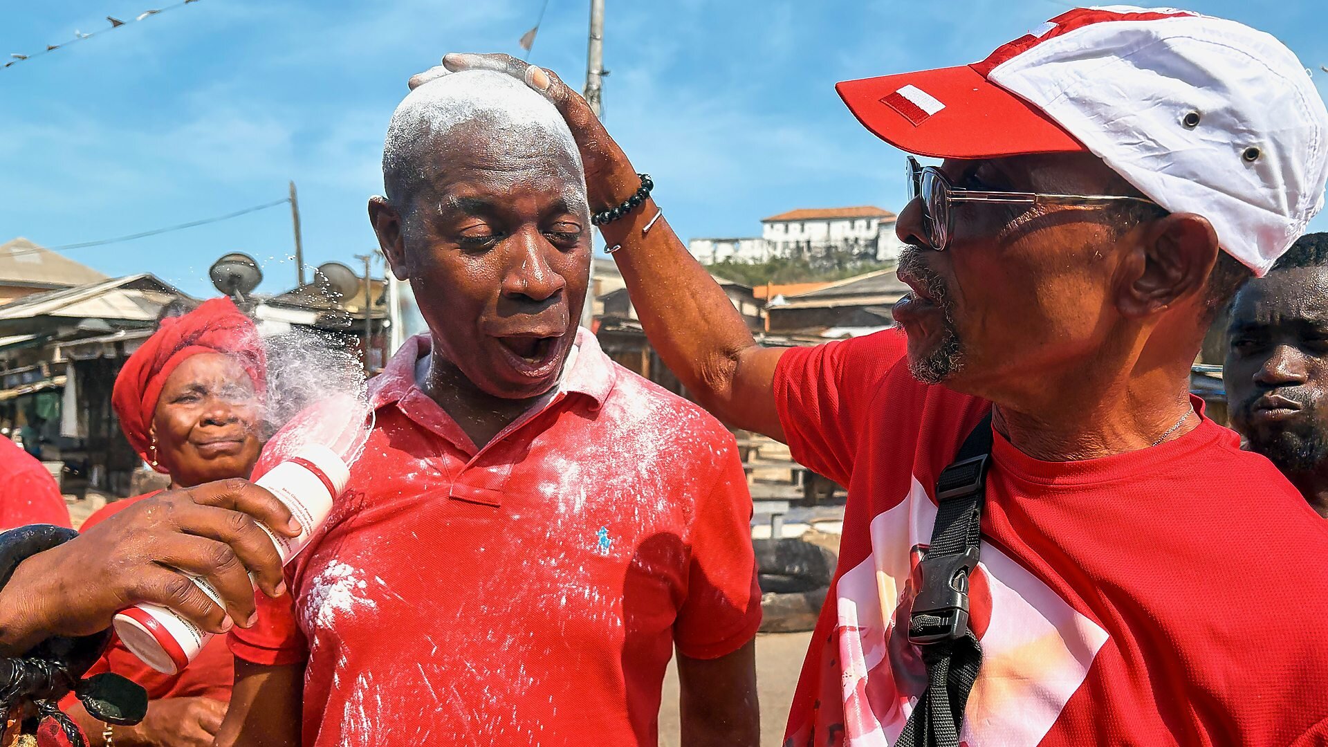 Clive Myrie's African Adventure S1E5 Cape Coast