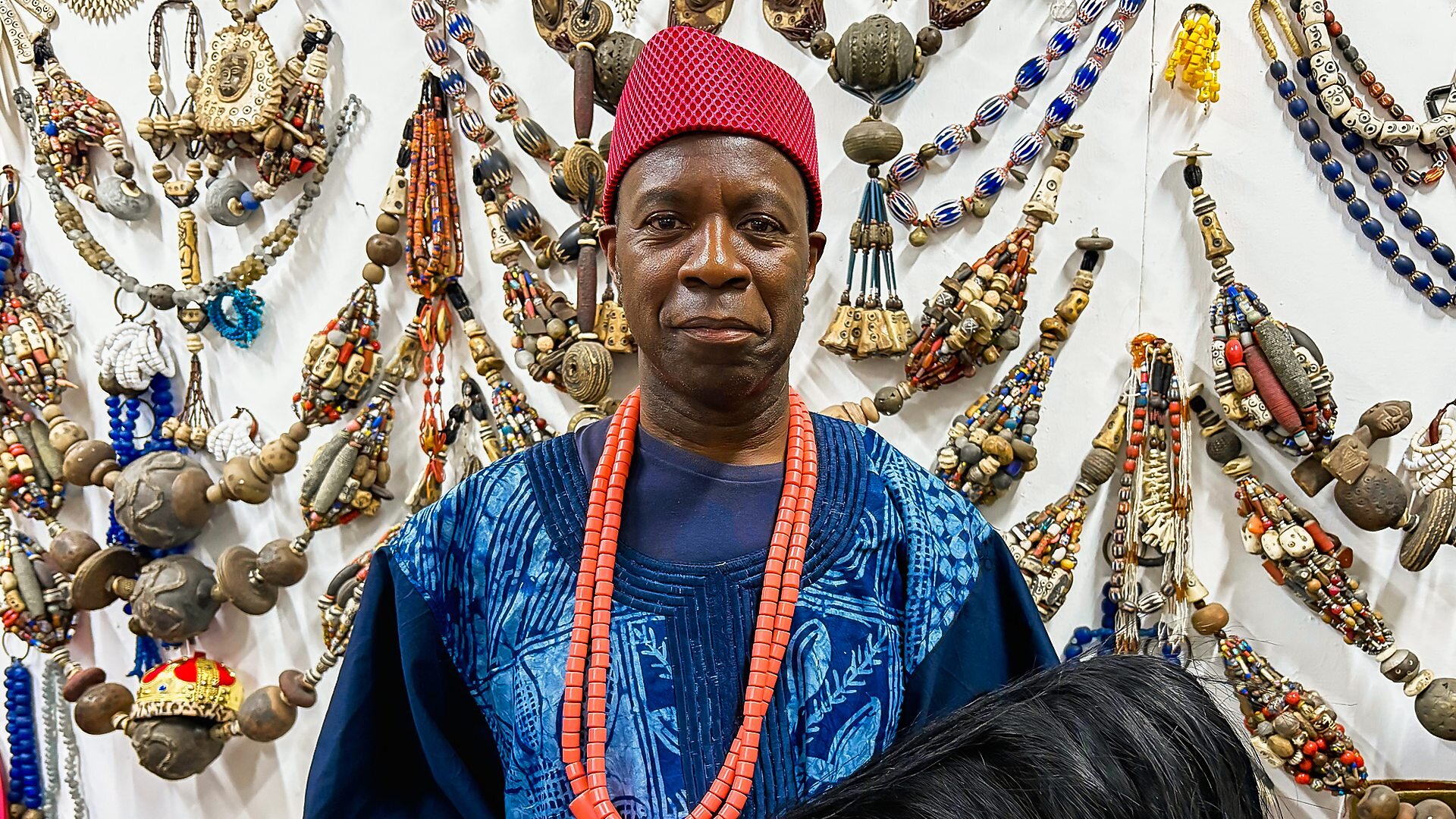 Clive Myrie's African Adventure S1E6 Lagos