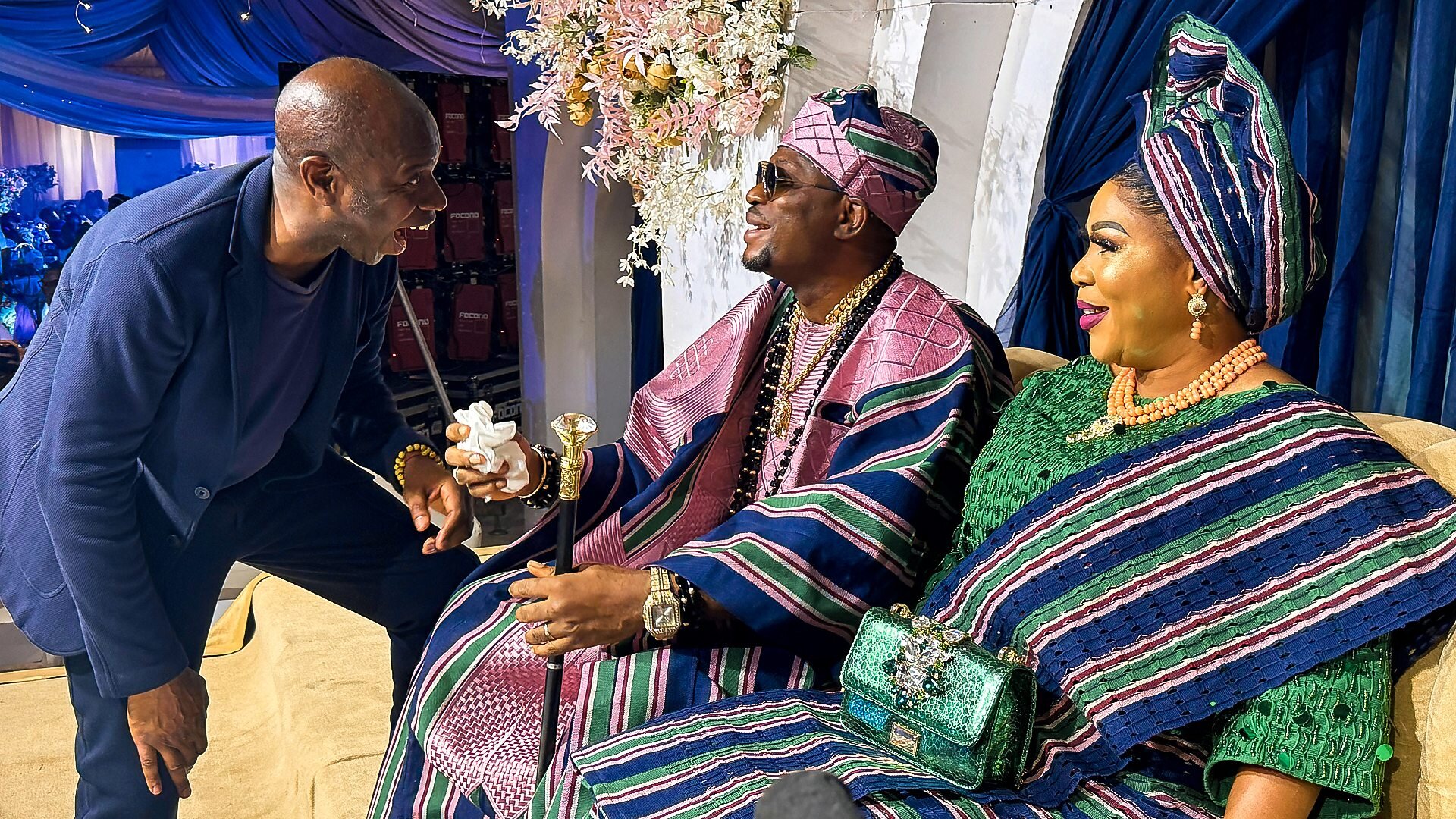 Clive Myrie's African Adventure S1E7 Abeokuta