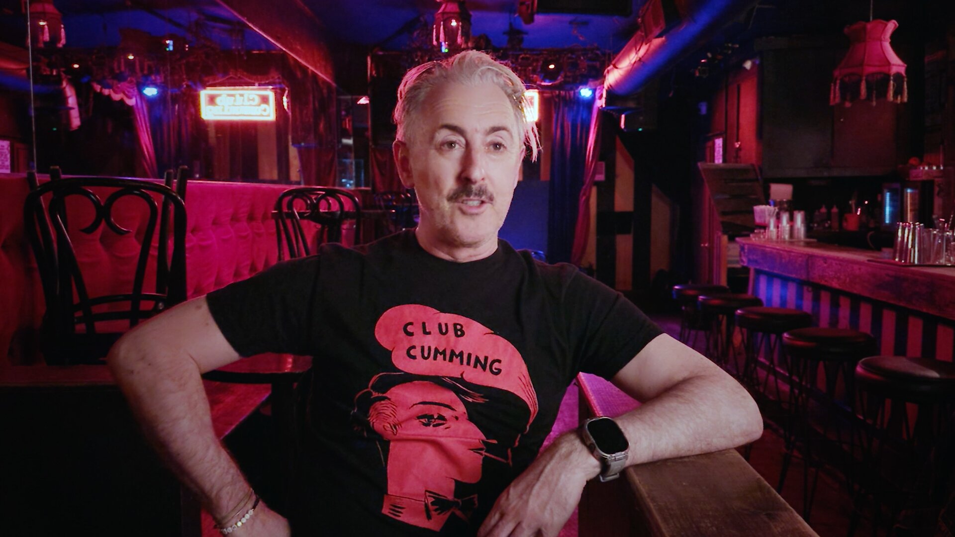 Club Cumming S1E1 Party Like It's 1939!