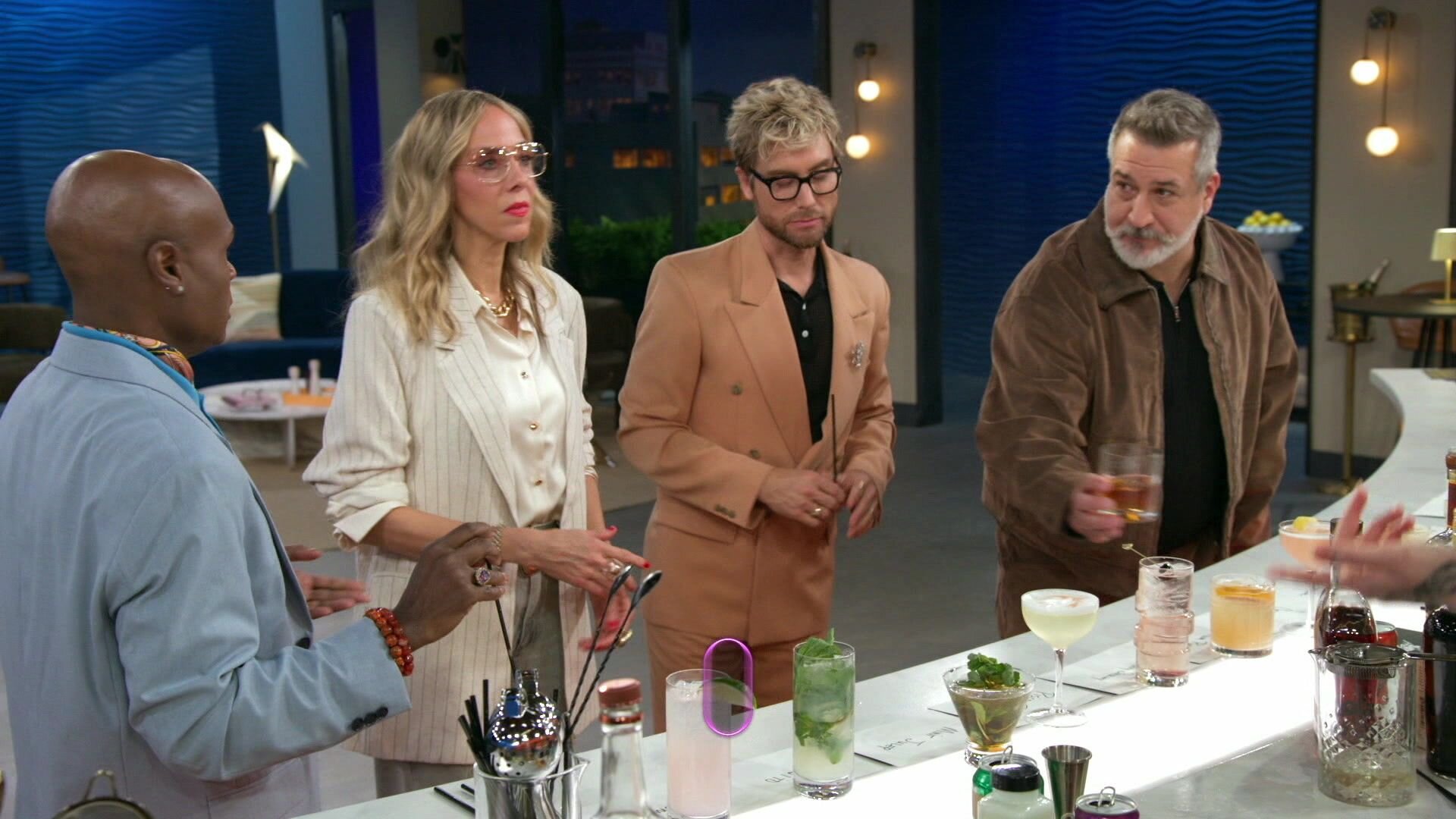 Cocktail Wars S1E9 New York, New York