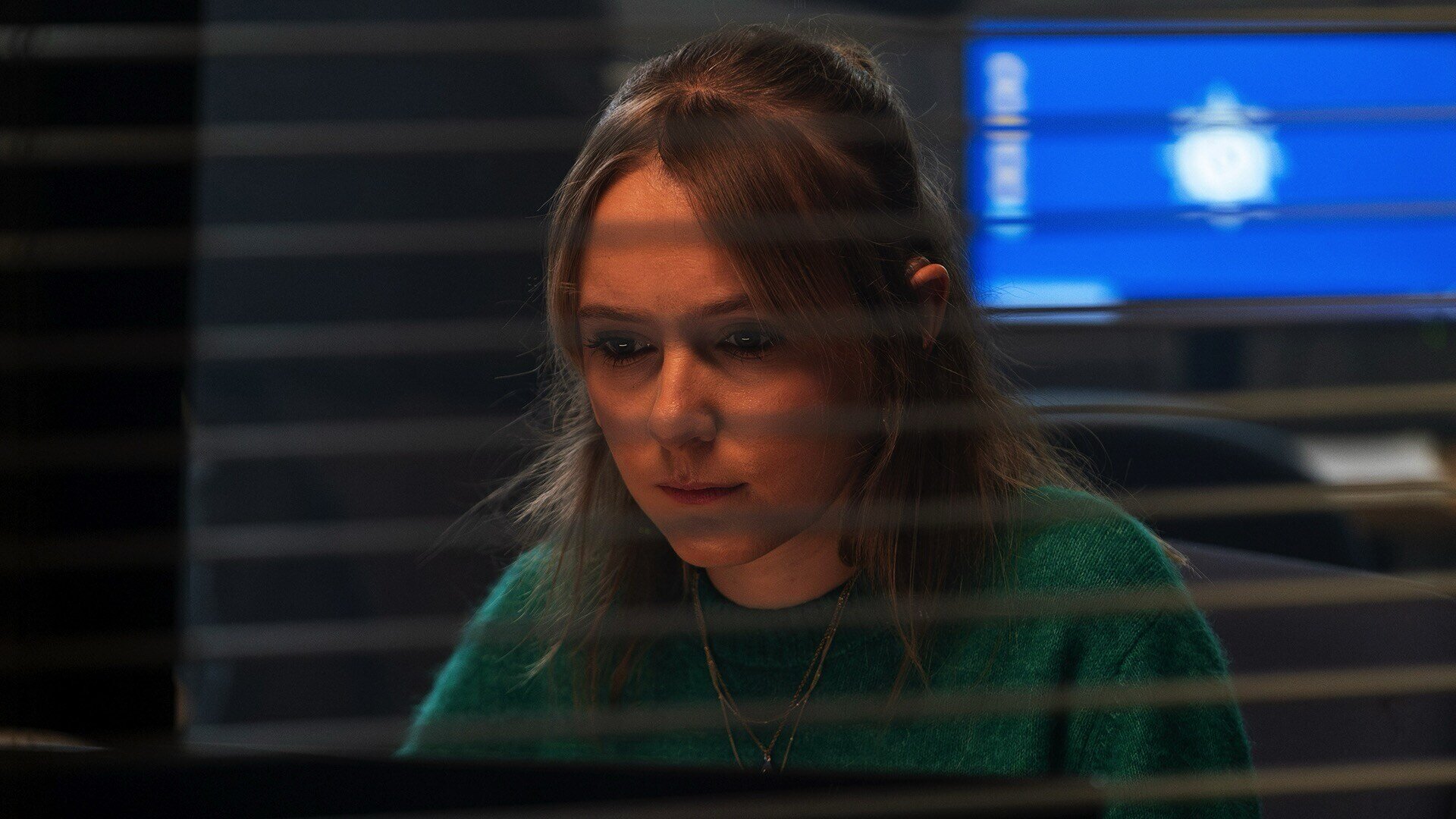 Code of Silence S1E1 Episode 1