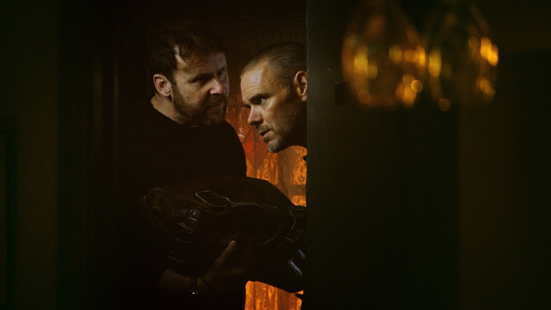 Code of Silence S1E2 Episode 2