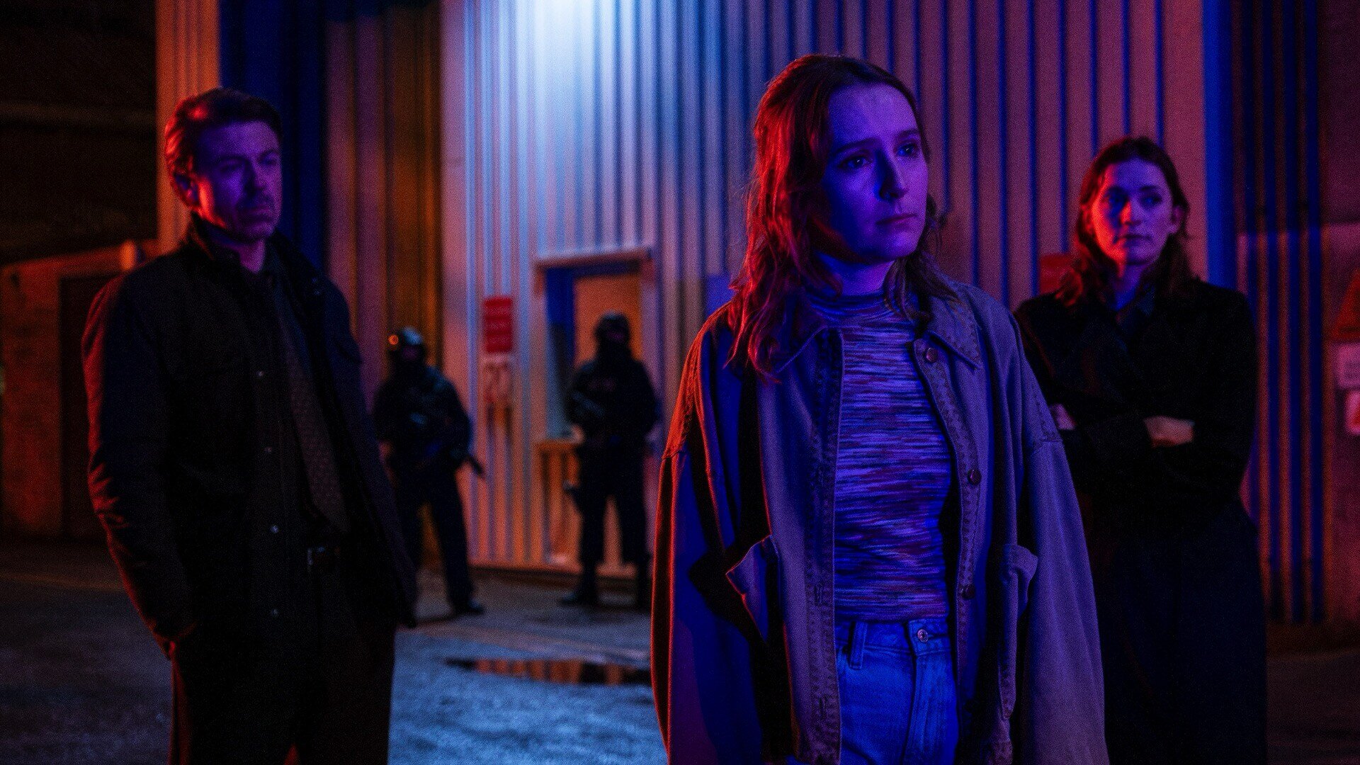 Code of Silence S1E6 Episode 6