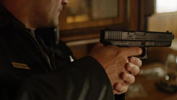 Cold Case Files S1E6 Officer Down