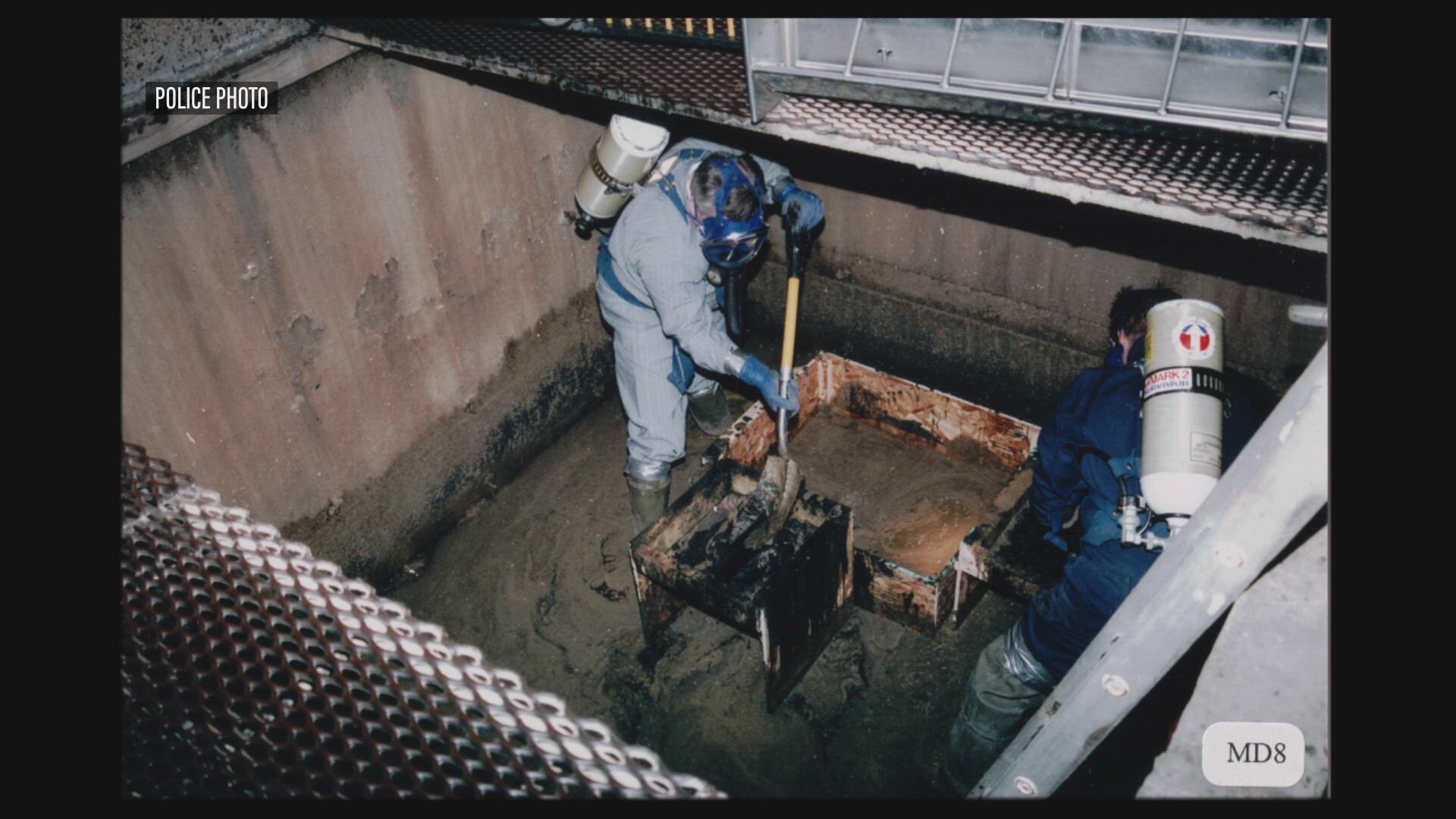 Cold Case Files: Dead West S1E2 Thou Shalt Not Kill