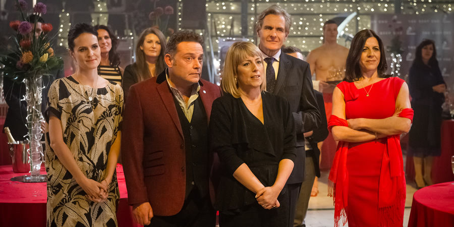 Cold Feet S7E1 Episode 1