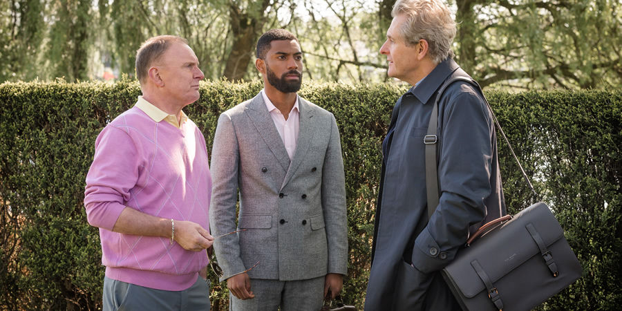 Cold Feet S7E3 Episode 3