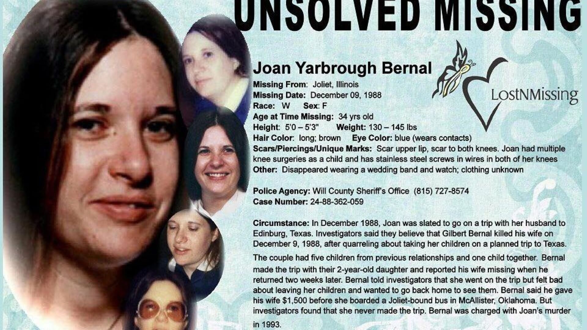 Cold Justice S8E2 Road to Nowhere