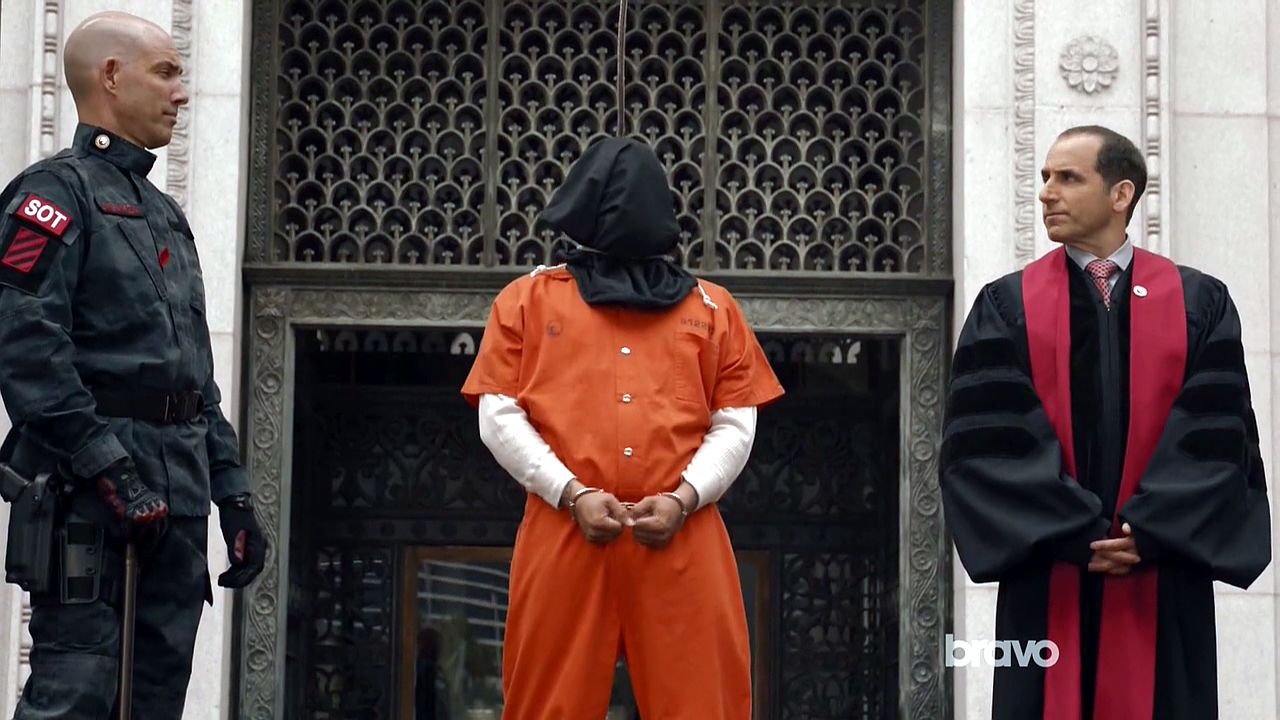 Colony S1E5 Geronimo