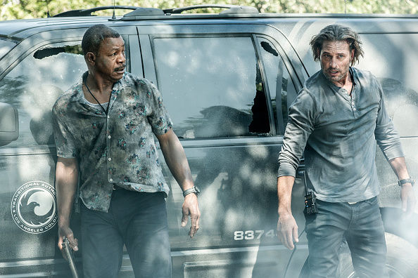 Colony S1E7 Broussard