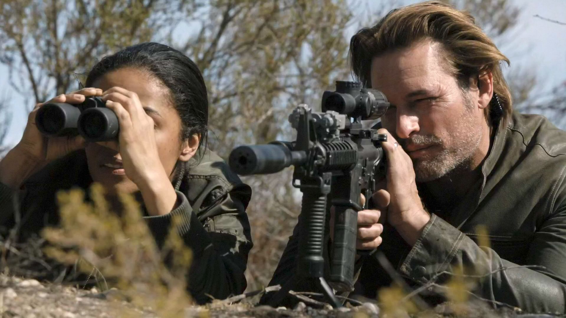 Colony S2E12 Seppuku