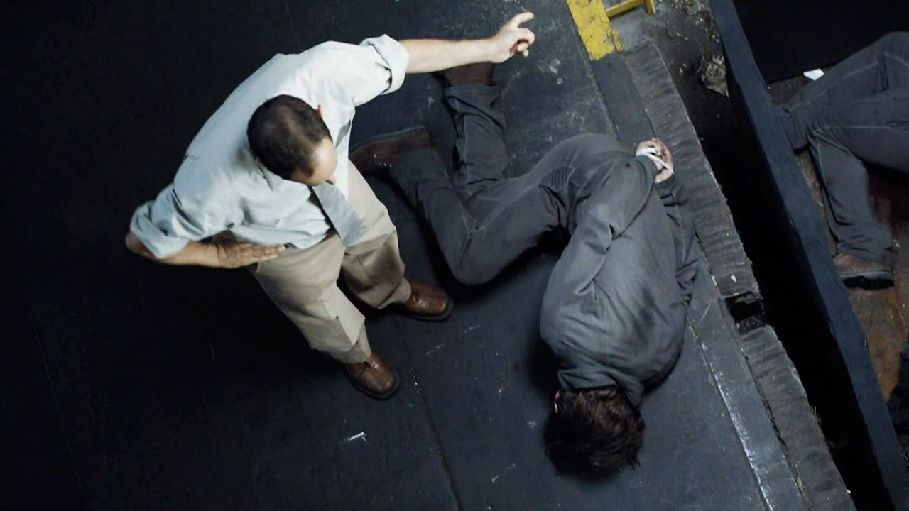 Colony S2E8 Good Intentions