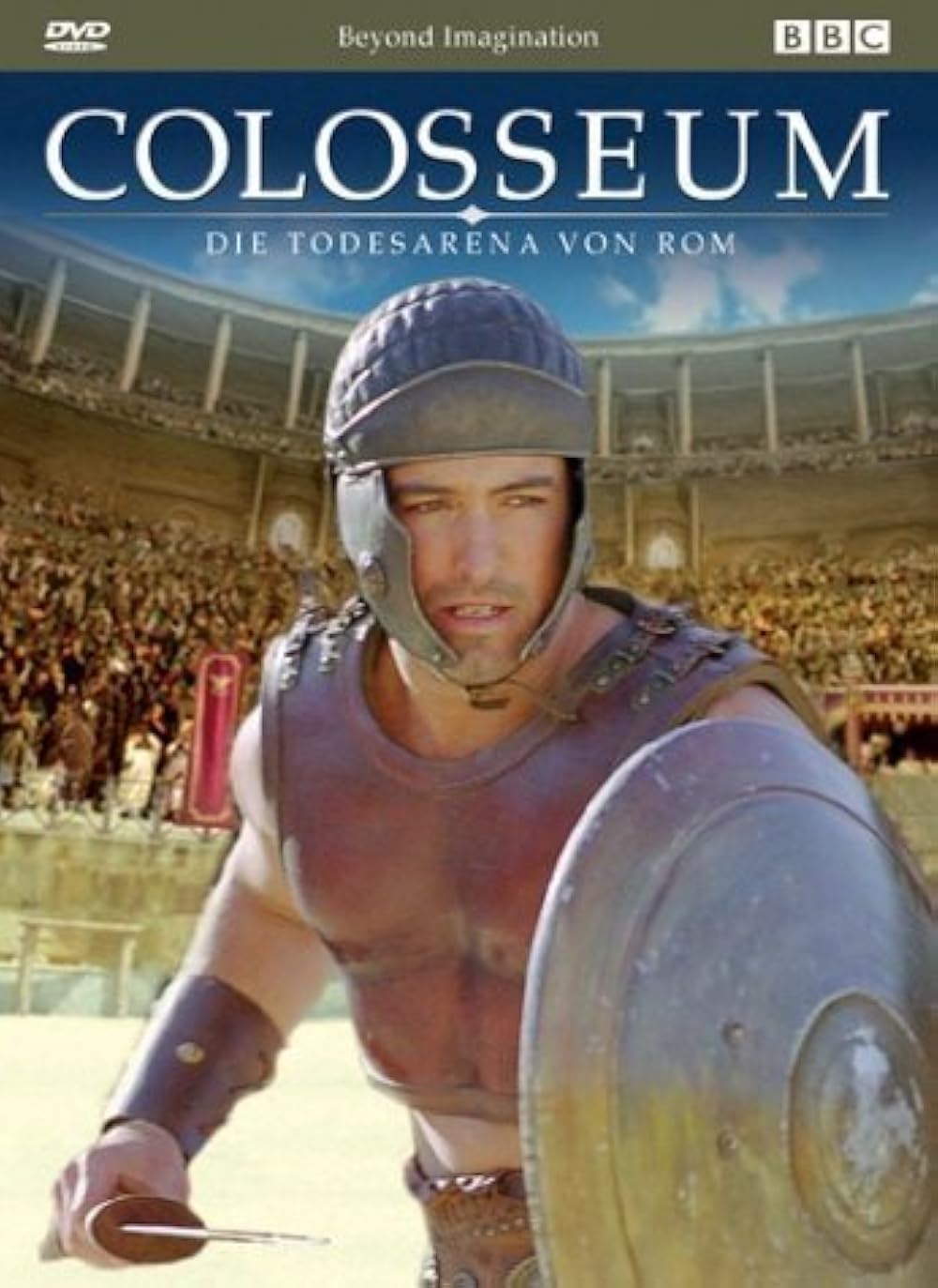 Colosseum: Rome's Arena of Death