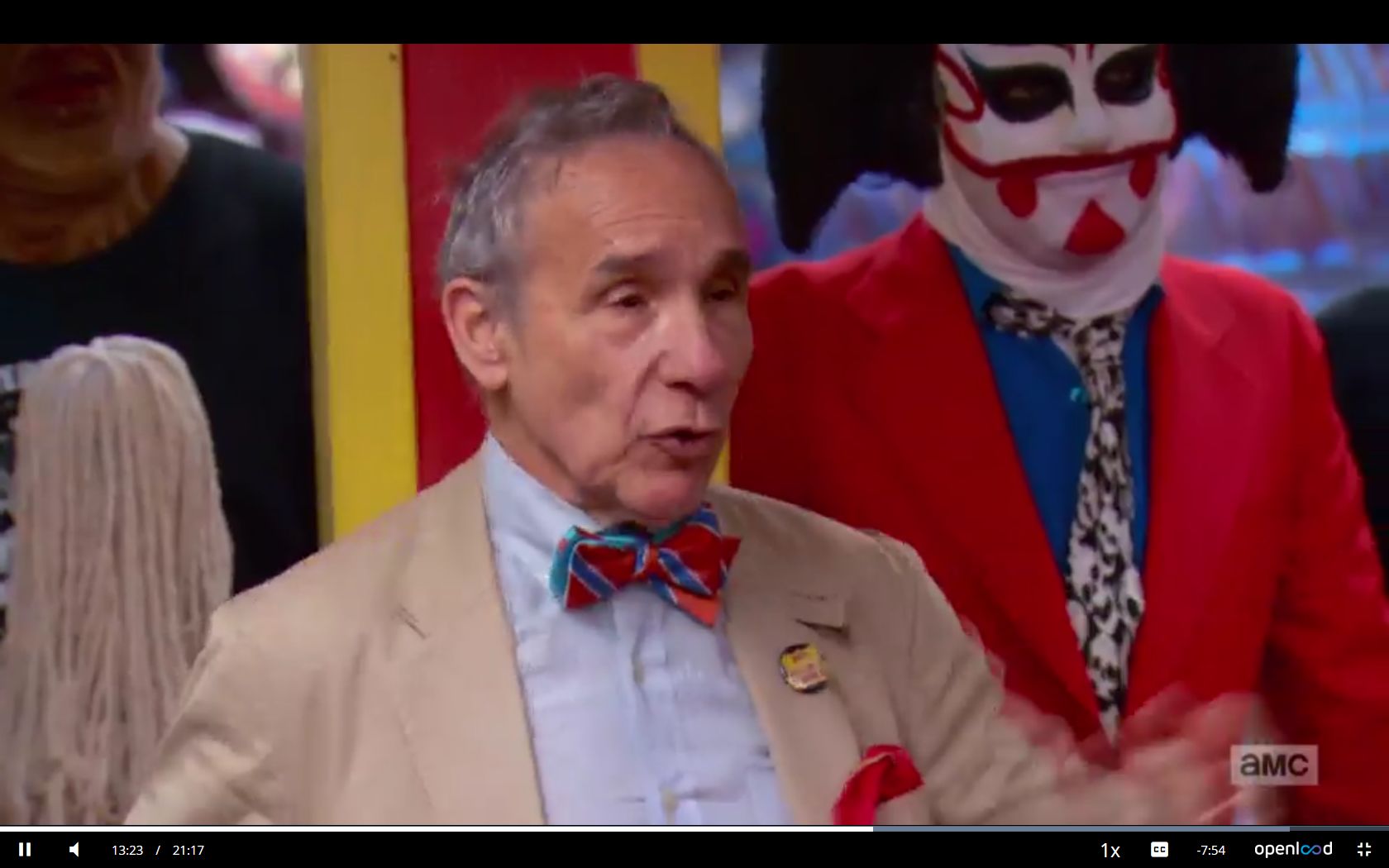 Comic Book Men S7E10 Troma-tized