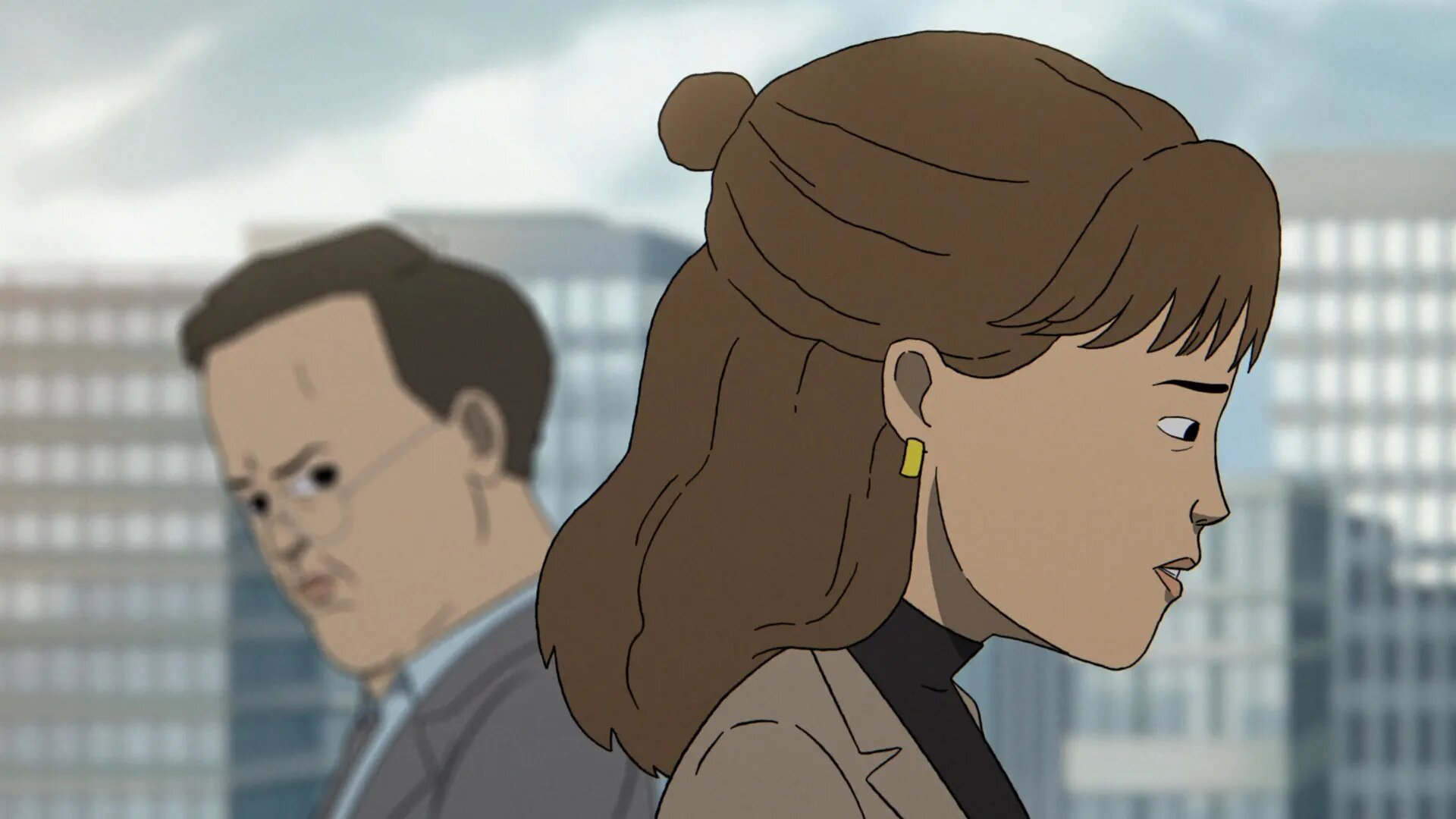 Common Side Effects S1E7 Blowfish