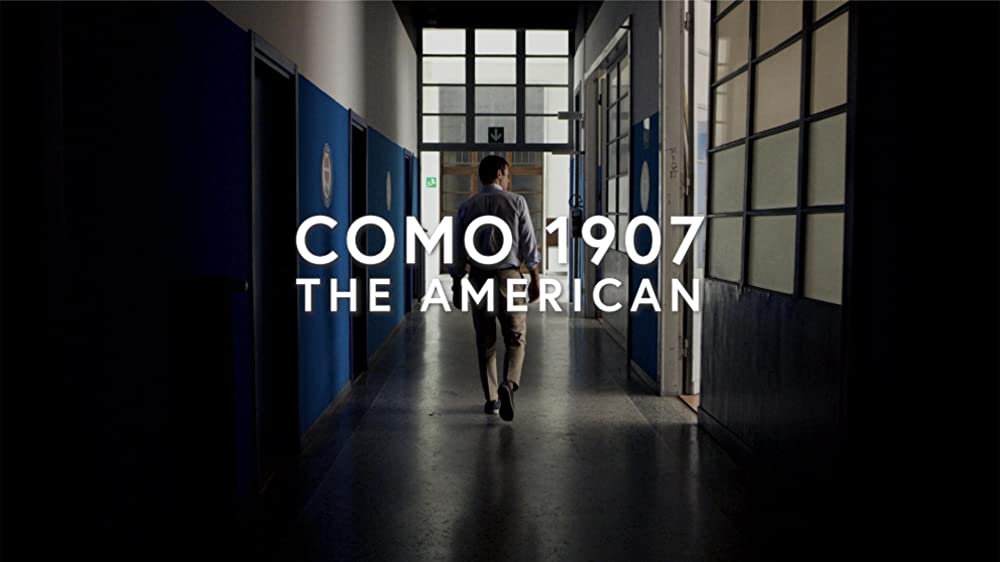 Como 1907: The American