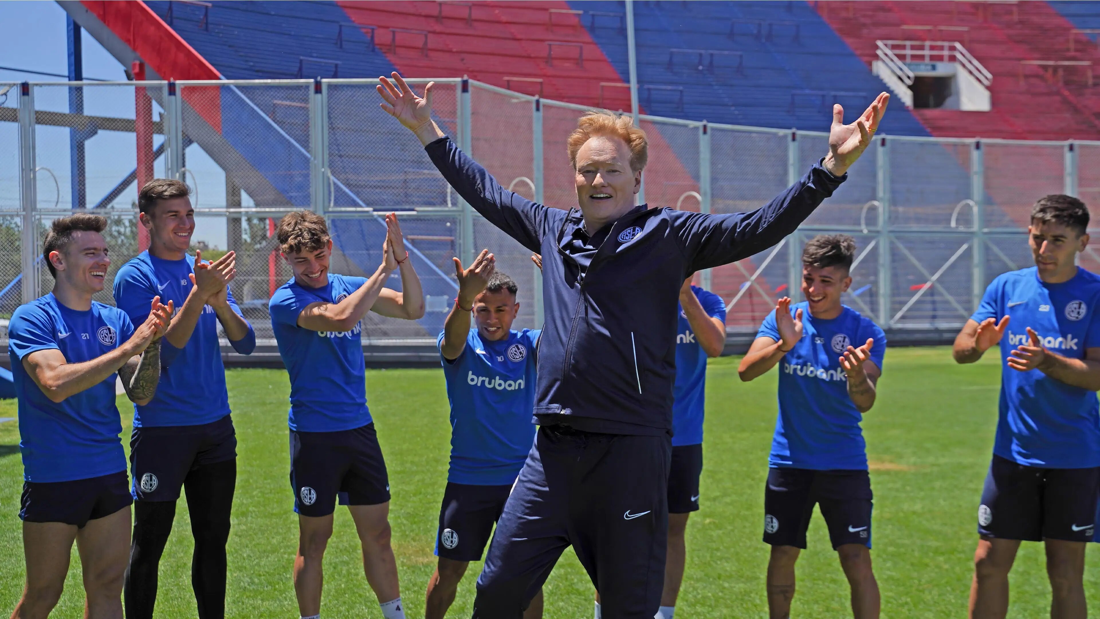 Conan O'Brien Must Go S1E3 Thailand