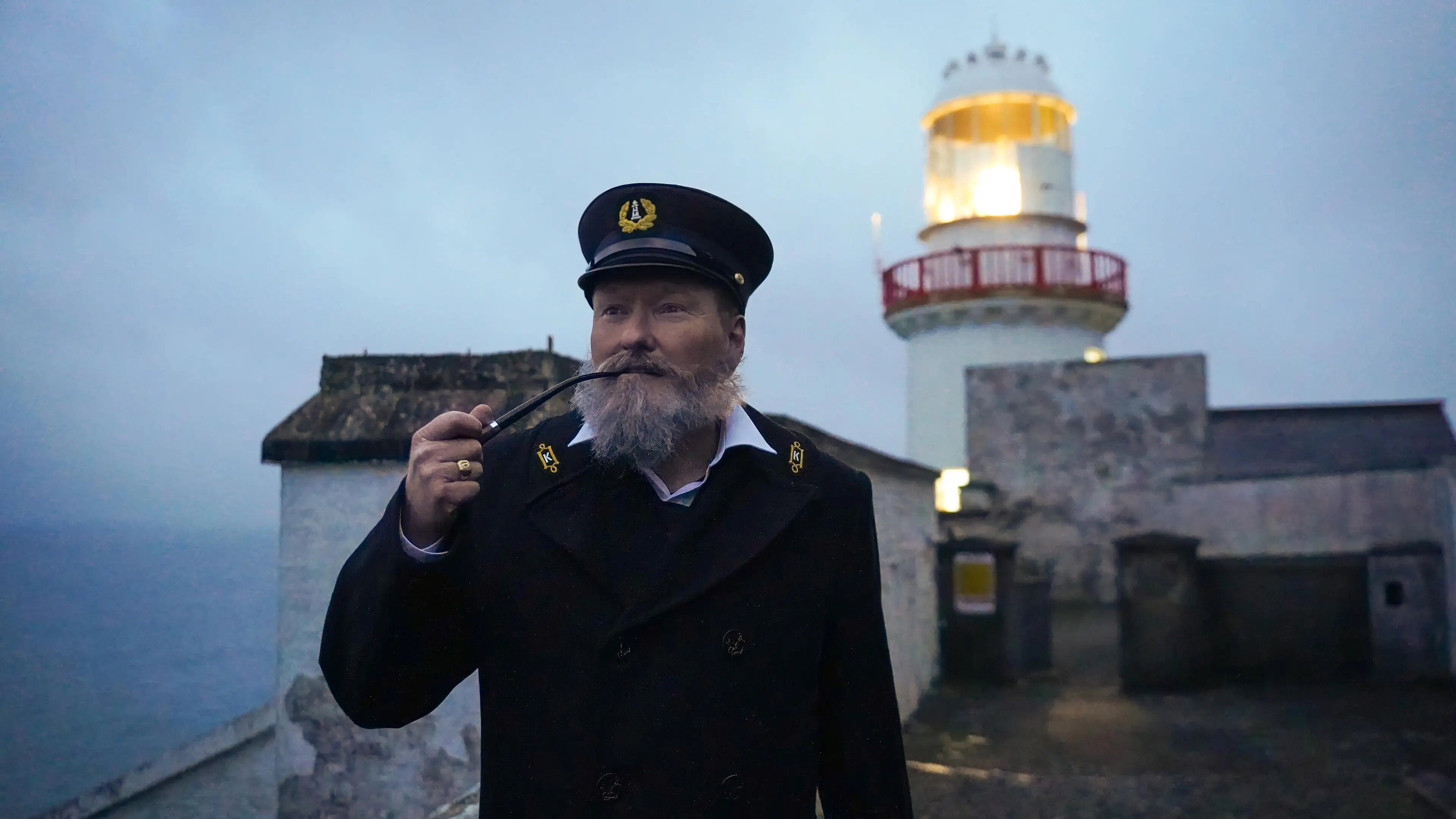 Conan O'Brien Must Go S1E4 Ireland