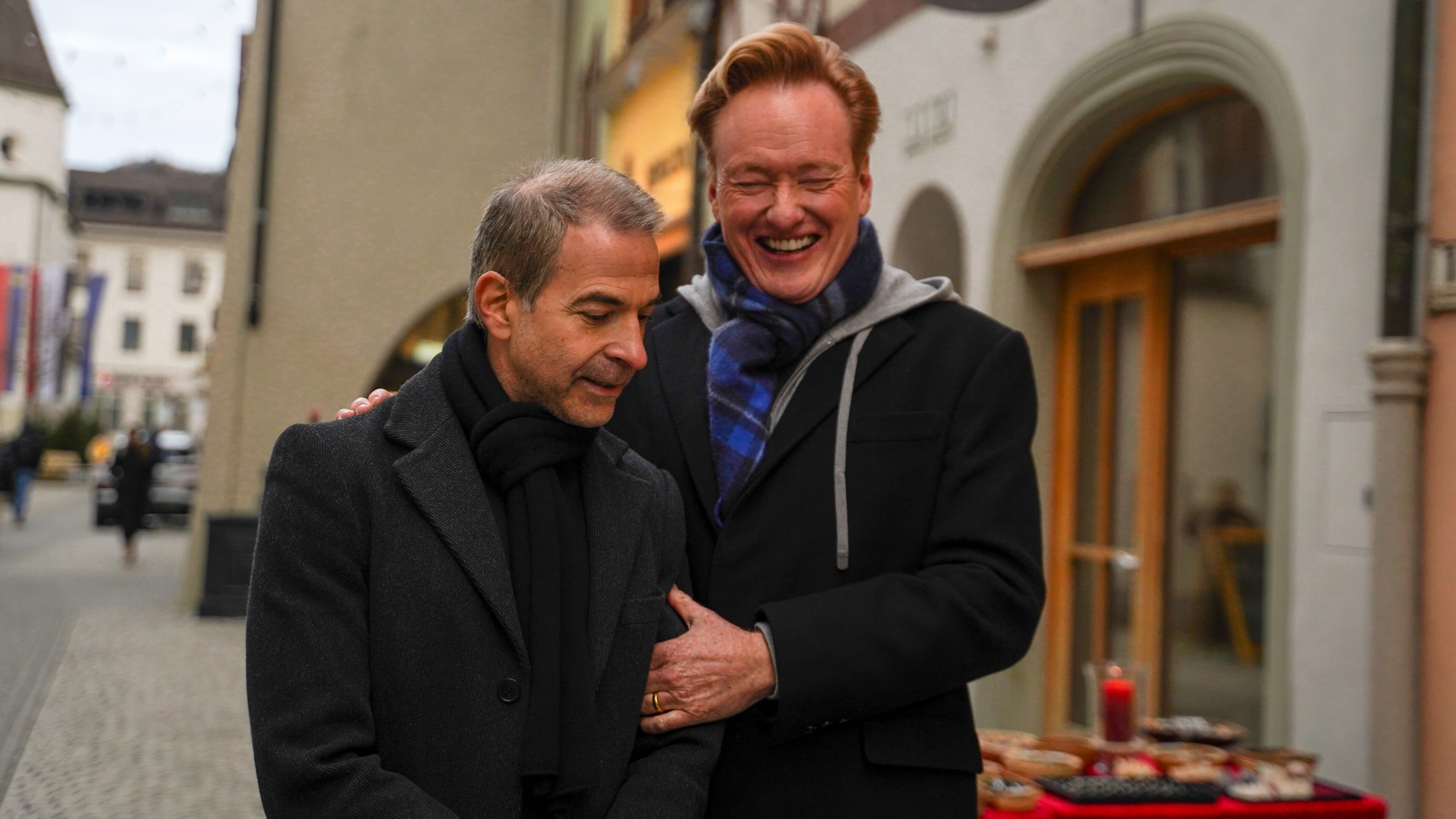 Conan O'Brien Must Go S2E3 Austria