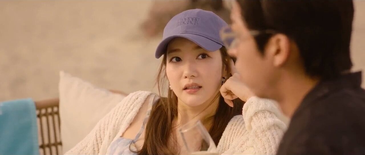 Confidence Queen S1E2 Sand Foundation