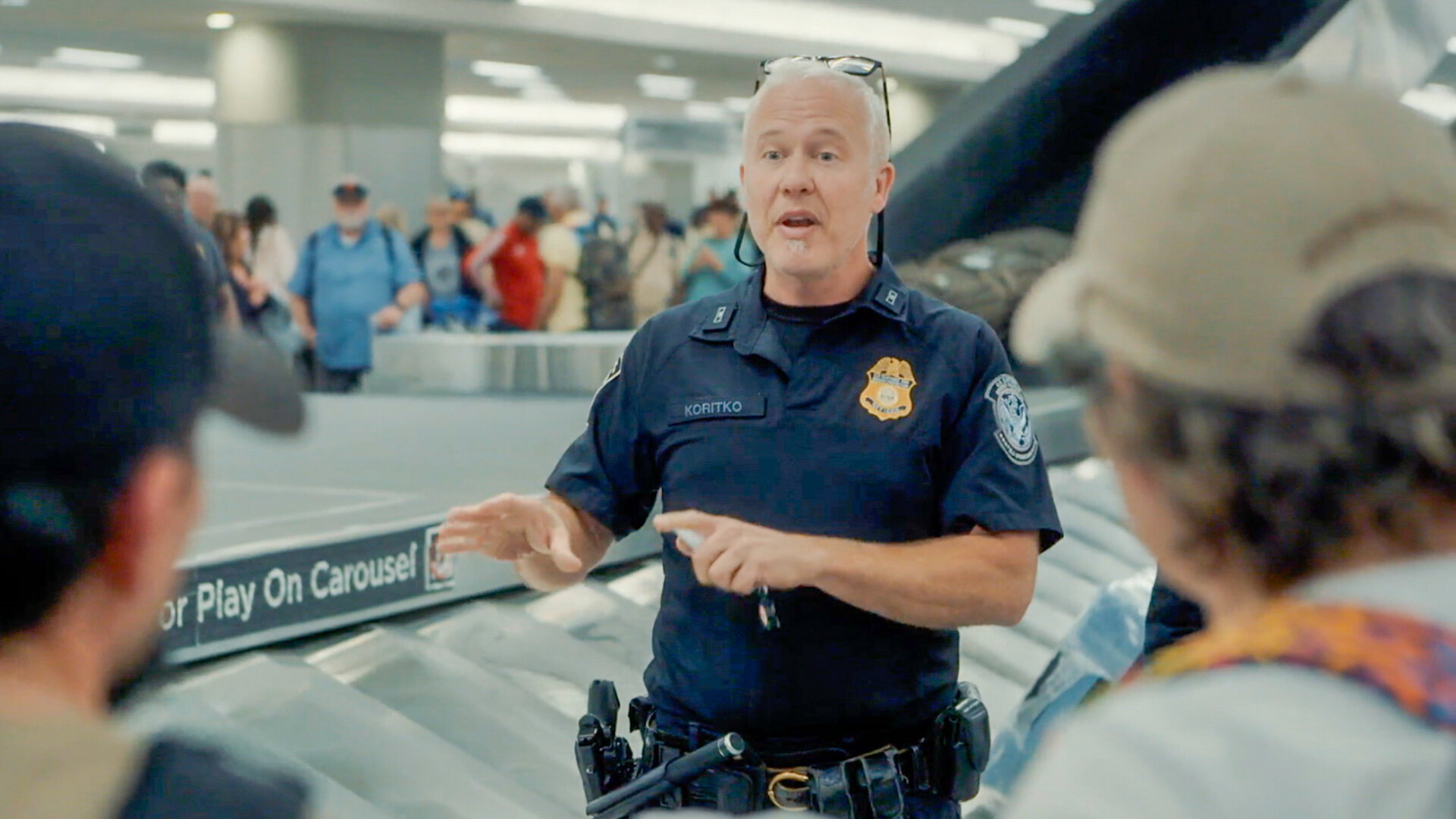 Contraband: Seized at the Airport S1E3 What a Trip