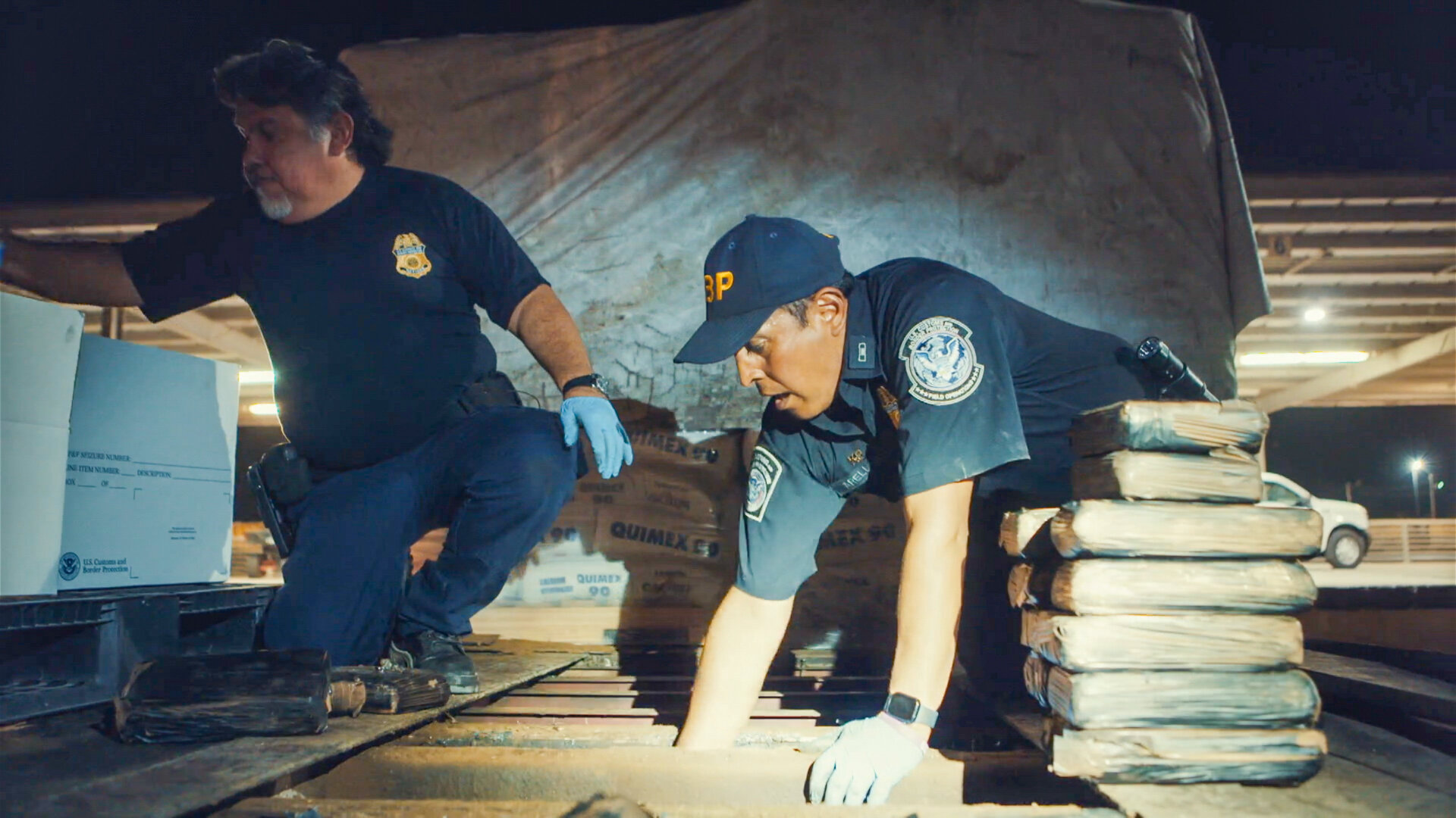 Contraband: Seized at the Border S6E4 Stink Bug Salsa