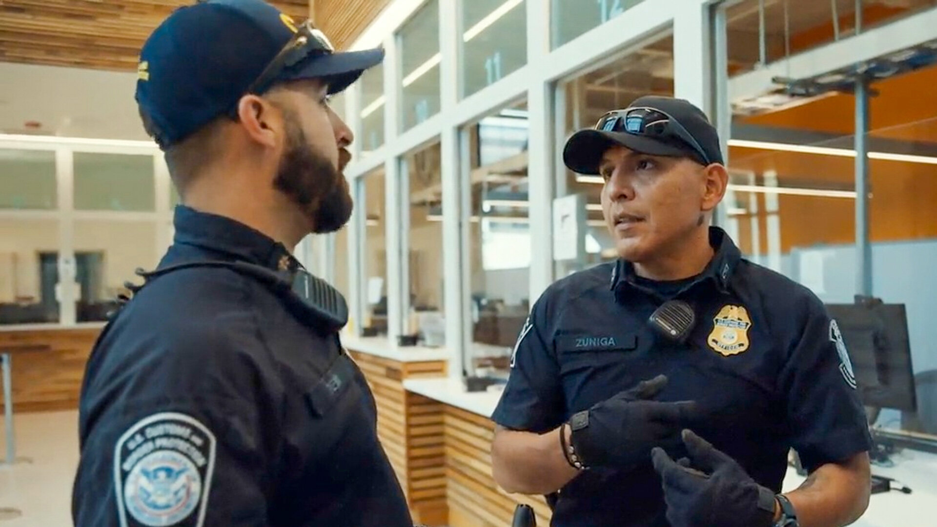 Contraband: Seized at the Border S7E1 Seedy Behavior