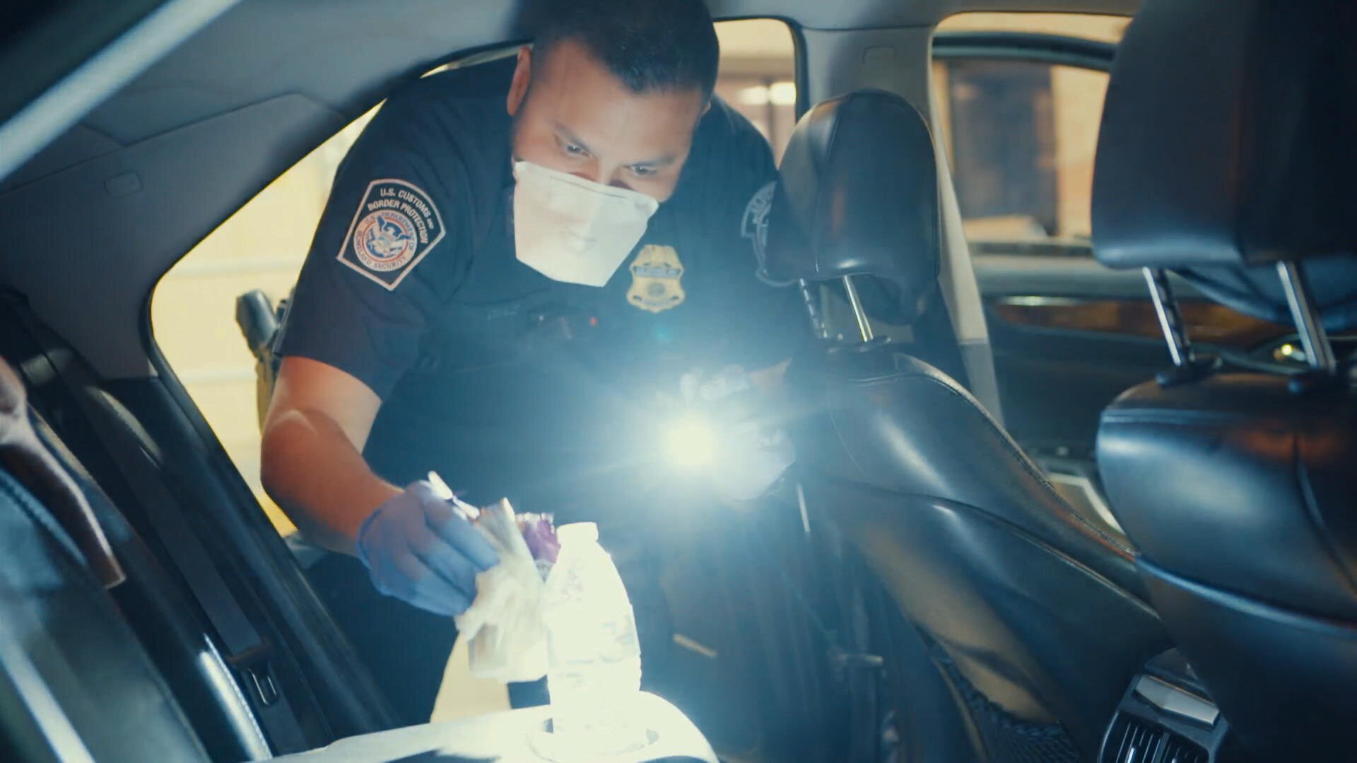 Contraband: Seized at the Border S8E1 6-7 Hundred