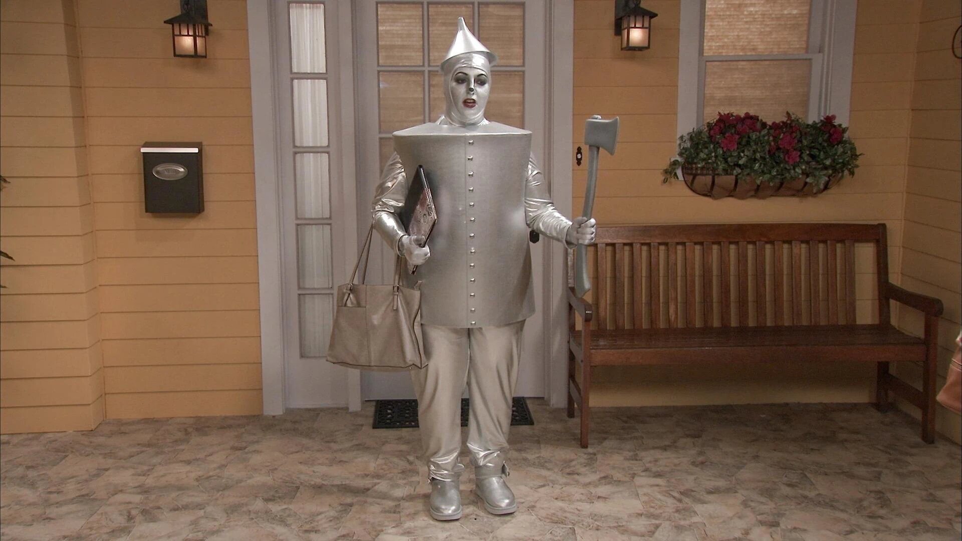 Coop and Cami Ask the World S2E16 Would You Wrather Have Mom Bust You Out?