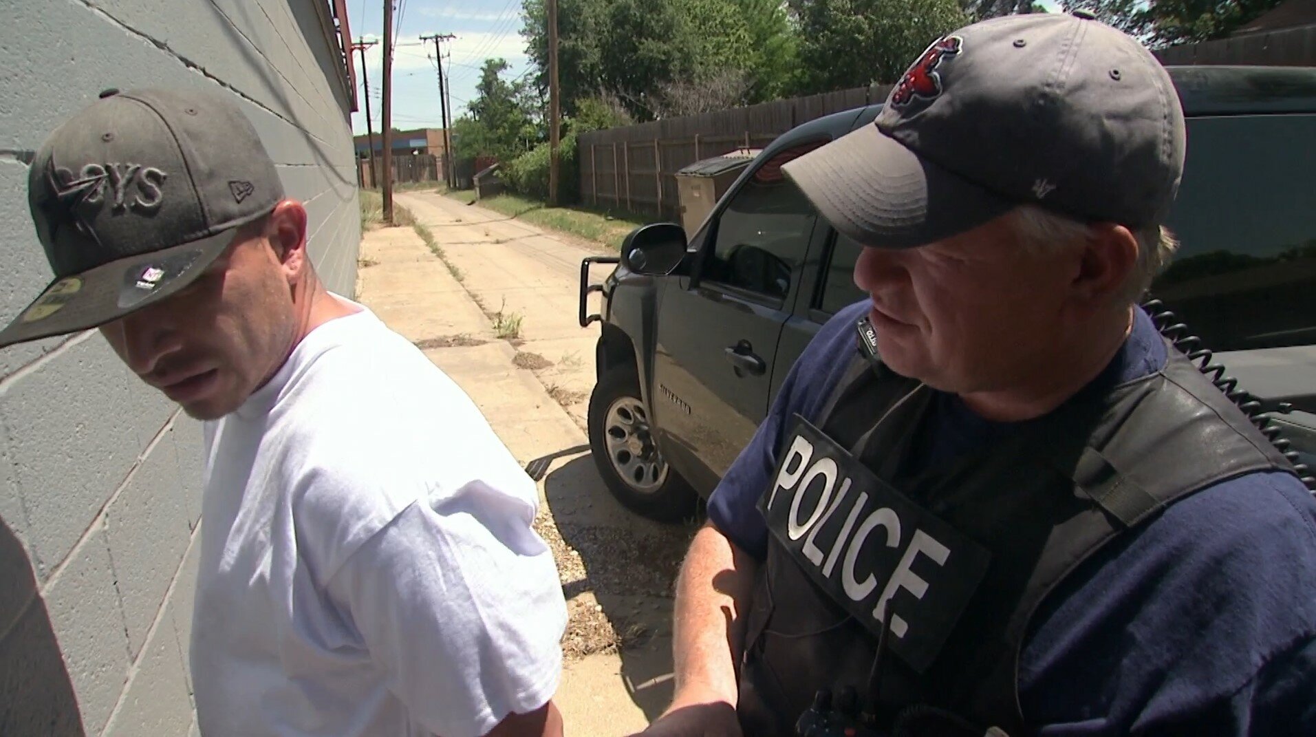 COPS S29E6 Funny Money