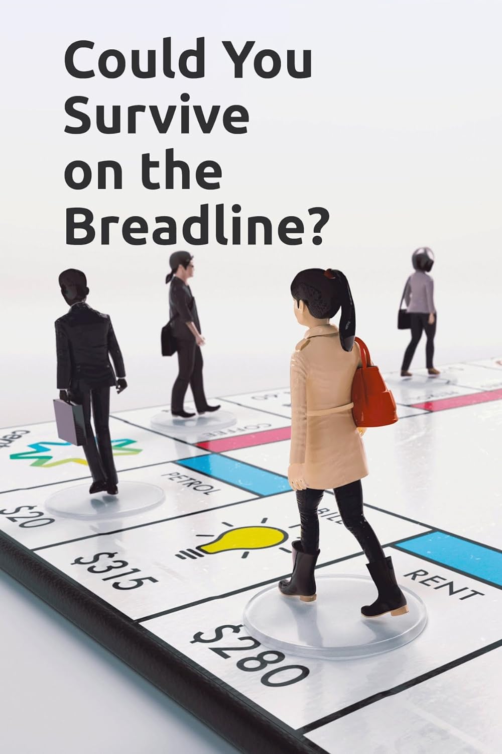 Could You Survive on the Breadline?