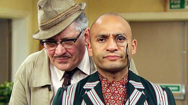 Count Arthur Strong S3E3 Untrue Detective