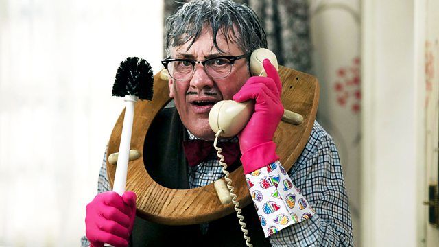 Count Arthur Strong S3E4 The Soupover