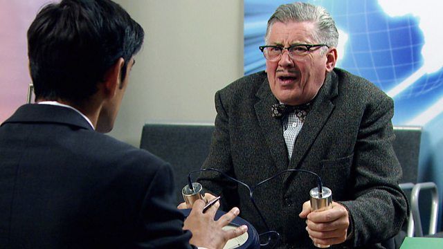 Count Arthur Strong S3E6 The Lucky Streak