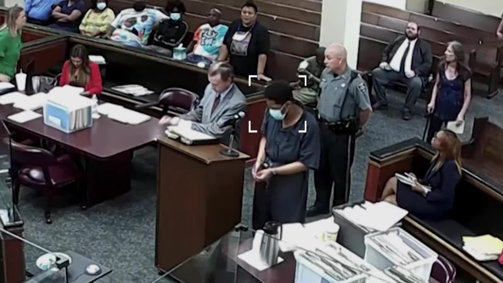 Court Cam S5E43 #543