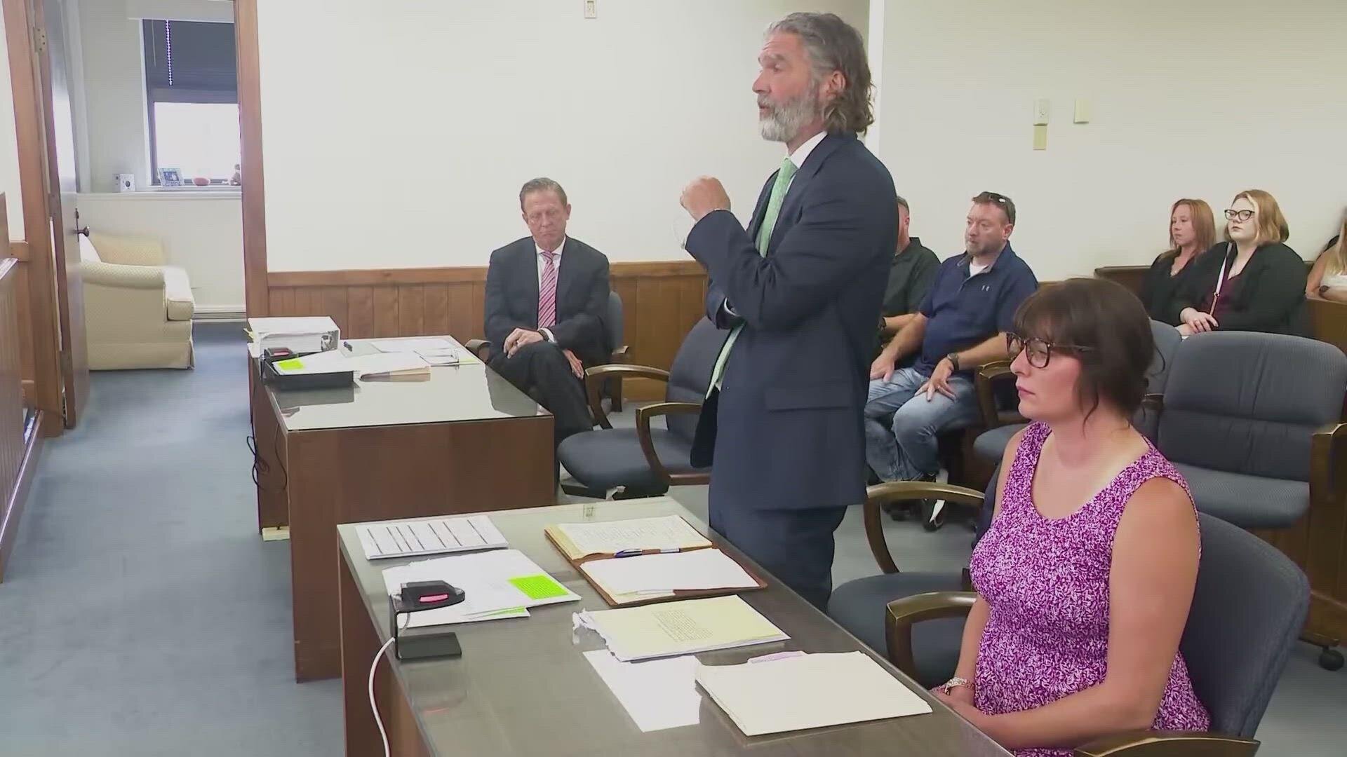 Court Cam S8E12 #812